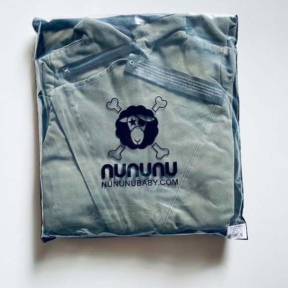 Nununu Aviator Overall Olive - Picture 4 of 5